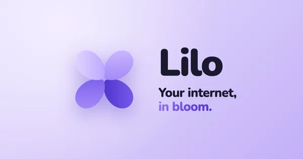 Lilo 的演示截图