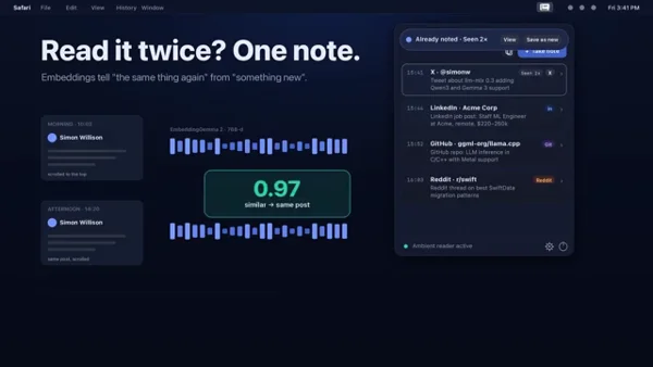 MicroLog 的演示视频